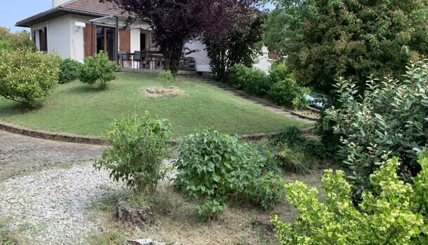 Villa / Maison 5 pièces  à vendre Saint-Sauveur 38160