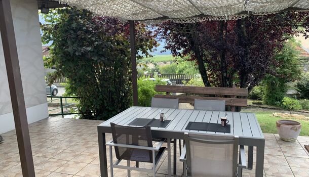 Villa / Maison 5 pièces  à vendre Saint-Sauveur 38160