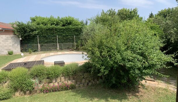 Villa / Maison 5 pièces  à vendre Saint-Sauveur 38160