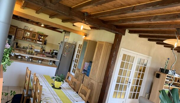 Villa / Maison 5 pièces  à vendre Saint-Sauveur 38160