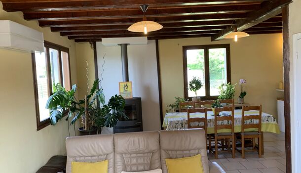 Villa / Maison 5 pièces  à vendre Saint-Sauveur 38160