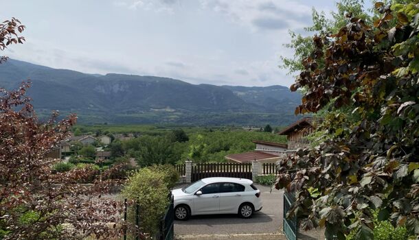 Villa / Maison 5 pièces  à vendre Saint-Sauveur 38160