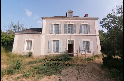 vente maison 162 000 € à proximité de Saint-Germain-d'Arcé (72800)