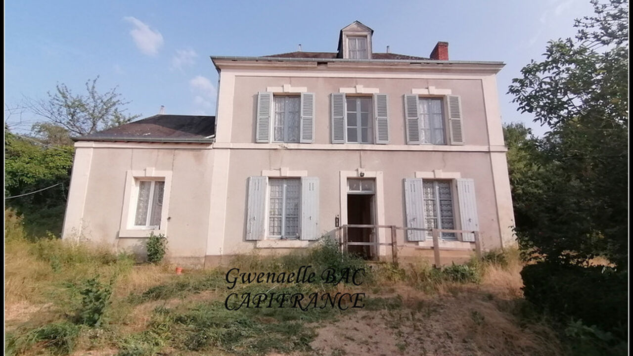 maison 5 pièces 207 m2 à vendre à Château-du-Loir (72500)