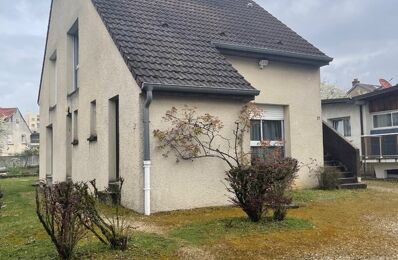 vente immeuble 450 000 € à proximité de Quetigny (21800)