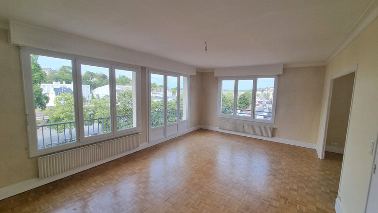 appartement 5 pièces 107 m2 à vendre à Quimper (29000)