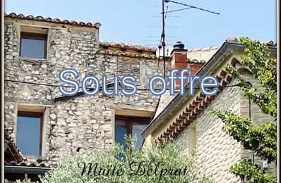vente maison 198 000 € à proximité de Malemort-du-Comtat (84570)