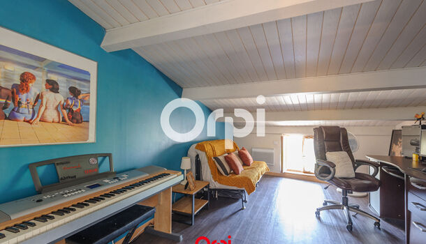 Villa / Maison 4 pièces  à vendre Thairé 17290