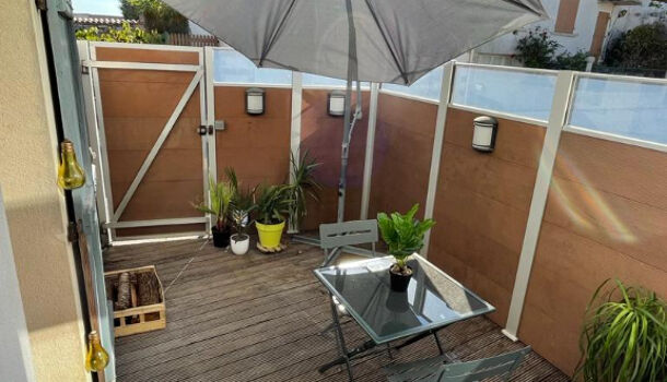 Villa / Maison 4 pièces  à vendre Thairé 17290