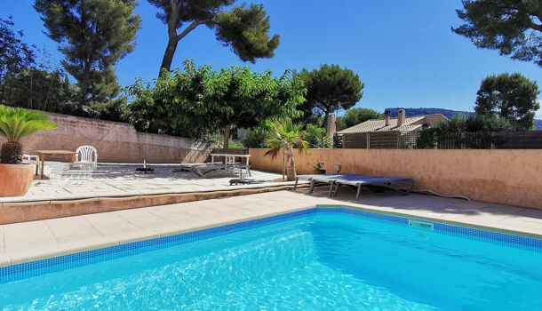 Villa / Maison 5 pièces  à vendre Cassis 13260