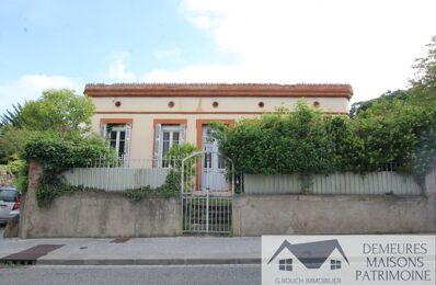 vente maison 189 000 € à proximité de Saint-Amadou (09100)