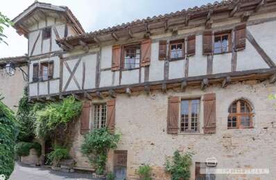 vente maison 270 000 € à proximité de Puycelci (81140)