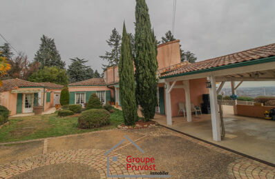 vente maison 750 000 € à proximité de Quincié-en-Beaujolais (69430)