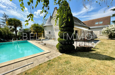 vente maison 758 000 € à proximité de La Croix-en-Touraine (37150)