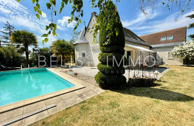 vente maison 758 000 € à proximité de Faverolles-sur-Cher (41400)