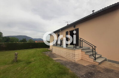vente maison 149 000 € à proximité de Colroy-la-Grande (88490)
