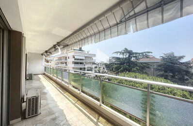 appartement 3 pièces 73 m2 à vendre à Cannes (06400)
