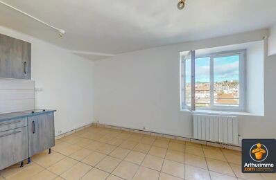 vente appartement 32 000 € à proximité de L'Horme (42152)