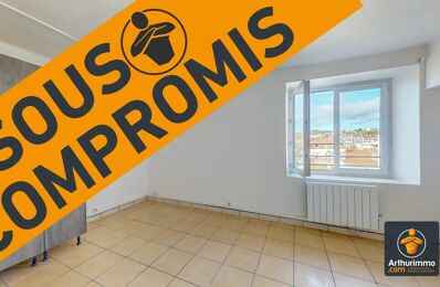 vente appartement 32 000 € à proximité de Villars (42390)