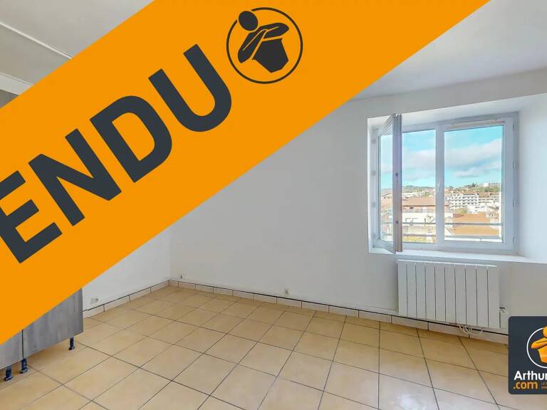 Studio 20 m² proximité cours Fauriel — photo 1