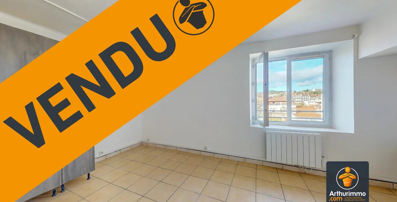 Studio 20 m² proximité cours Fauriel — photo 1