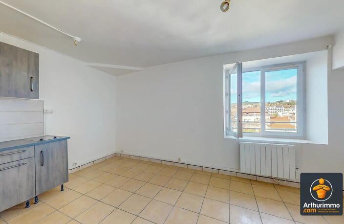 Studio 20 m² proximité cours Fauriel — photo 2
