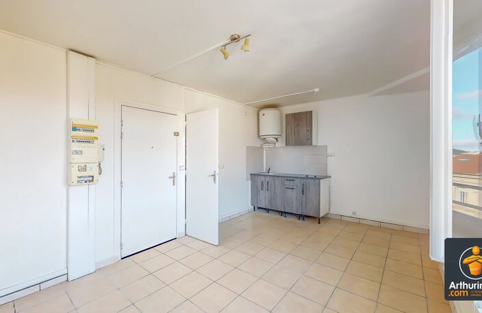Studio 20 m² proximité cours Fauriel — photo 5