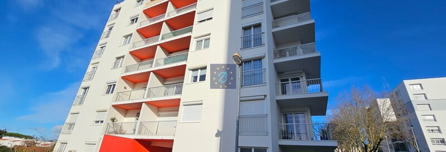 Appartement 2 Pièces 55 m² à vendre à Royan (17200)