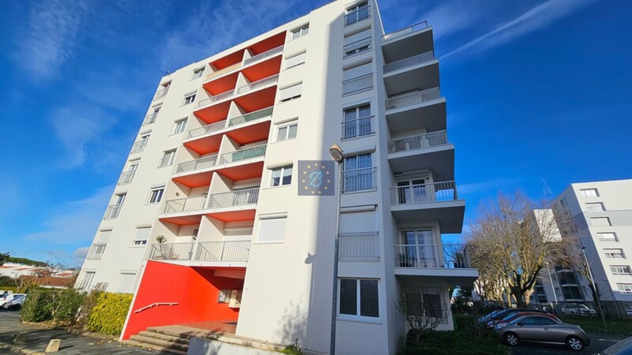 appartement 2 pièces 55 m2 à vendre à Royan (17200)