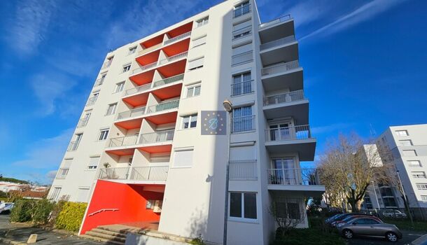 Appartement 2 pièces  à vendre Royan 17200