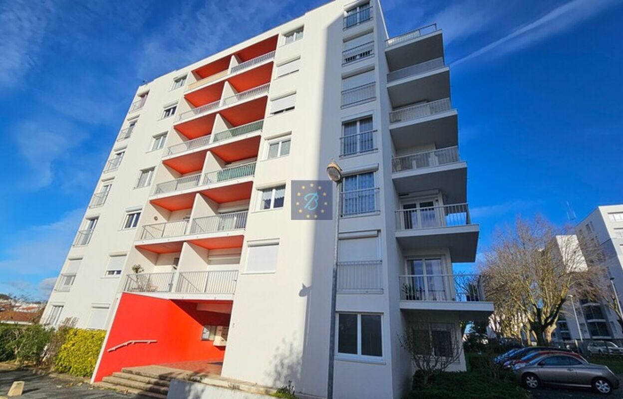 appartement 2 pièces 55 m2 à vendre à Royan (17200)