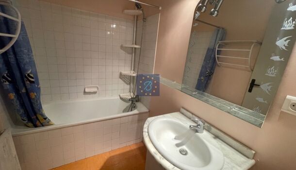 Appartement 2 pièces  à vendre Royan 17200