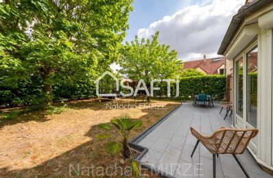 vente maison 814 000 € à proximité de La Celle-Saint-Cloud (78170)