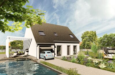 maison 112 m2 à construire à Rueil-Malmaison (92500)