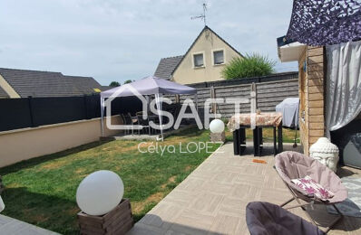 vente maison 284 000 € à proximité de Cessey-sur-Tille (21110)