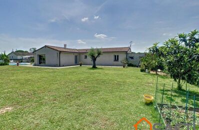 vente maison 295 000 € à proximité de Villebrumier (82370)