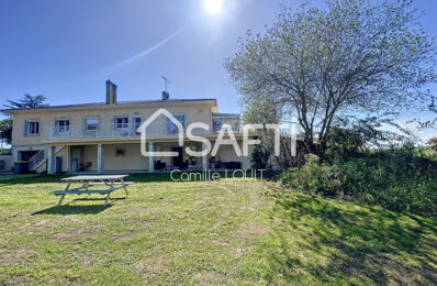 vente maison 549 000 € à proximité de Castres-Gironde (33640)