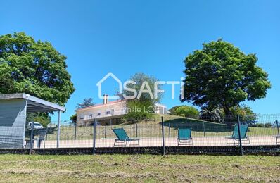 vente maison 515 000 € à proximité de Castres-Gironde (33640)