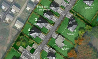 Terrain  301 m² à vendre à Pornichet (44380)