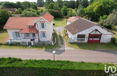 vente maison 299 000 € à proximité de Trensacq (40630)