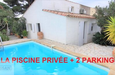 maison 4 pièces 65 m2 à vendre à Cap d'Agde (34300)