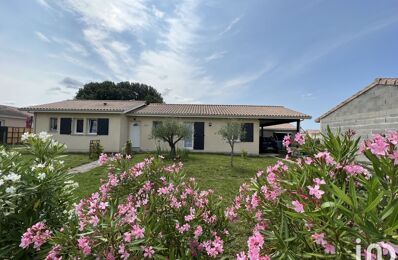 vente maison 318 000 € à proximité de Lugon-Et-l'Île-du-Carnay (33240)