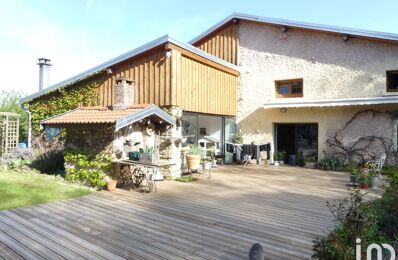 maison 4 pièces 133 m2 à vendre à Dommartin-Aux-Bois (88390)