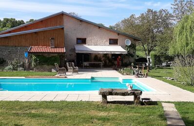 vente maison 309 000 € à proximité de Ville-sur-Illon (88270)