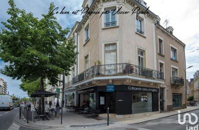 vente appartement 232 000 € à proximité de Saint-Barthélemy-d'Anjou (49124)