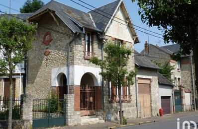 vente maison 135 000 € à proximité de Chambon-la-Forêt (45340)