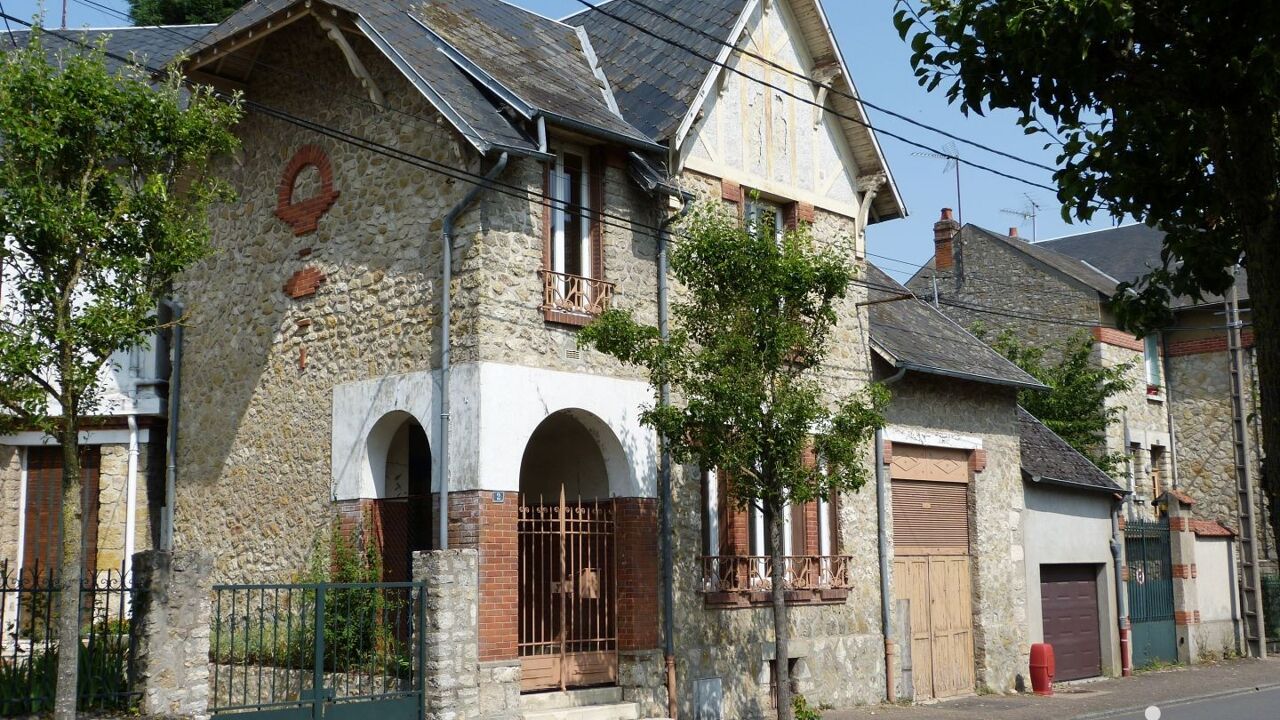 maison 4 pièces 84 m2 à vendre à Pithiviers (45300)