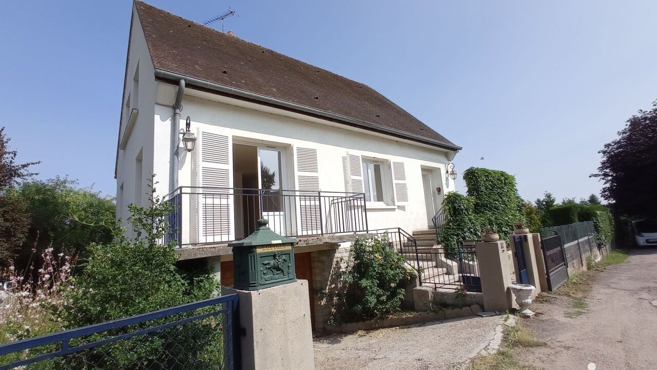 maison 8 pièces 159 m2 à vendre à Autun (71400)