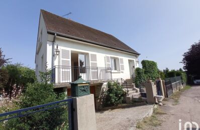 vente maison 275 000 € à proximité de Broye (71190)