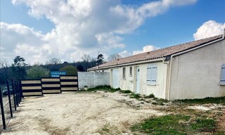 Maison 4 Pièces 72 m² à vendre à Montlieu-la-Garde (17210)